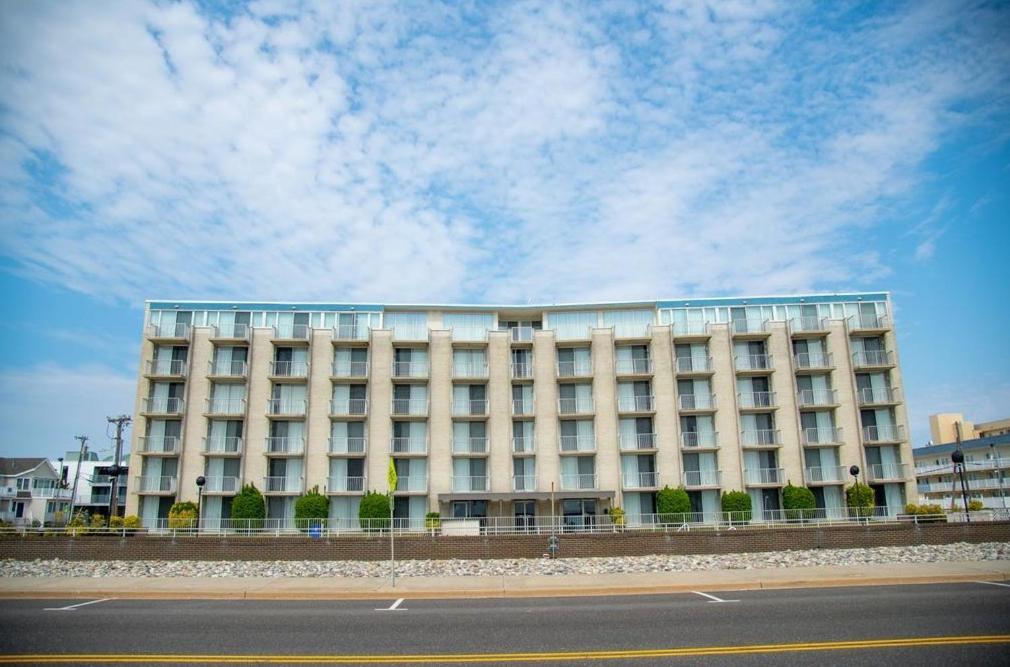 Acropolis Oceanfront Resort Норт-Вайлдвуд Экстерьер фото