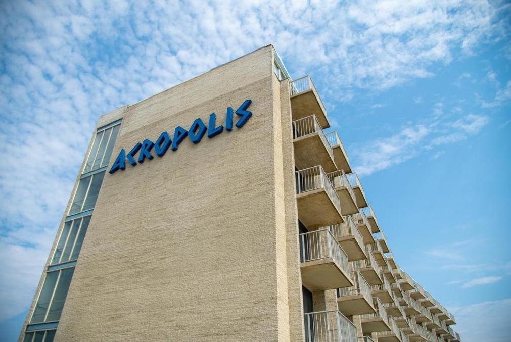 Acropolis Oceanfront Resort Норт-Вайлдвуд Экстерьер фото